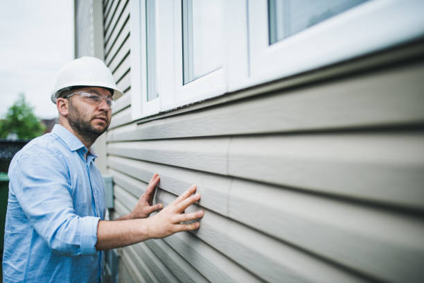 Professional Siding Installation & Repair in Litchfield, IL